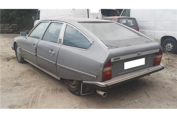 citroen cx berlina del año 1977