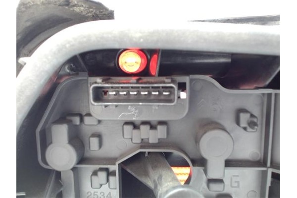 Recambio de piloto trasero izquierdo para citroen xsara berlina referencia OEM IAM 6350J5 2201363 6350P0 , CITROËN | 25340701 , 