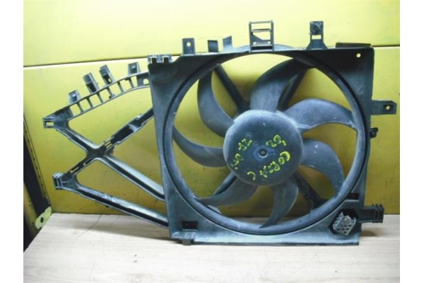 Recambio de electroventilador para opel corsa c (2000) 1.7 club [1,7 ltr. - 55 kw 16v dti cat (y 17 dt / lr6)] referencia OEM IA