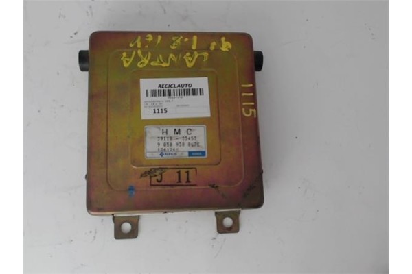Recambio de centralita para hyundai lantra (j1) 1.8 i.e. 16v referencia OEM IAM 3911033453 9050930067E 