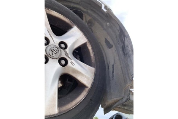 Recambio de pase rueda delantero derecho para toyota yaris (ksp9/scp9/nlp9) 1.4 active referencia OEM IAM 538750D060  