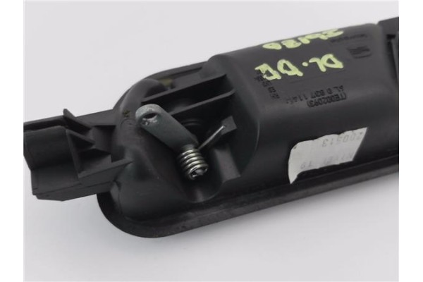 Recambio de manilla int. puerta delantero derecha para seat ibiza (6l1) 1.9 tdi referencia OEM IAM 6L0837114H  