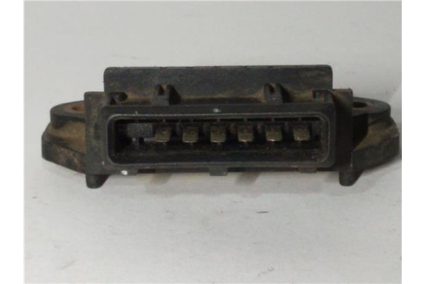 Recambio de pastilla encendido para alfa romeo alfa 33 berlina (1983) 1.7 ie kat [1,7 ltr. - 79 kw cat] referencia OEM IAM  0227