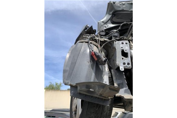 Recambio de pase rueda delantero derecho para toyota yaris (ksp9/scp9/nlp9) 1.4 active referencia OEM IAM 538750D060  