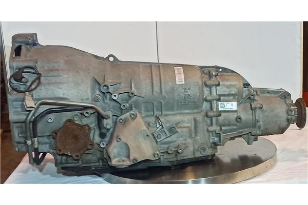 Recambio de caja cambios automatica para audi a4 berlina (b8) (2007) 3.0 basis [3,0 ltr. - 150 kw v6 24v tdi] referencia OEM IAM