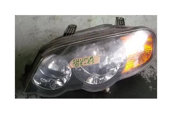 Recambio de faro delantero izquierdo para kia shuma ii (2000) 1.6 referencia OEM IAM   