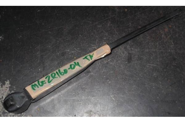 Recambio de brazo limpiaparabrisas trasero para mg mg zr 160 referencia OEM IAM   