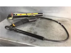Recambio de anclaje cinturon delantero derecho para opel astra f berlina 1.6 elegance referencia OEM IAM 197404  