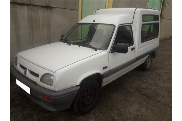 renault rapid/express (f40)(1985) del año 