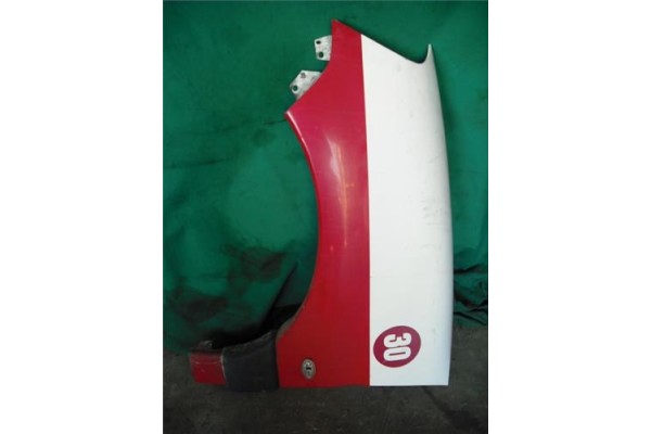 Recambio de aleta delantero izquierda para citroen berlingo 1.6 hdi 75 600 first furgón referencia OEM IAM 7840N6  