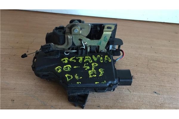 Recambio de cierre electromagnetico delantero izquierdo para skoda octavia berlina (1u2)(1999) 1.6 glx (74kw) [1,6 ltr. - 74 kw]