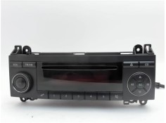 Recambio de radio / cd para mercedes-benz clase a (bm 169) 2.0 a 180 cdi (169.007) referencia OEM IAM A1698200286 55128680 
