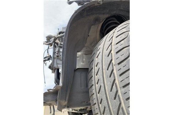 Recambio de pase rueda delantero izquierdo para toyota yaris (ksp9/scp9/nlp9) 1.4 active referencia OEM IAM 538760D060  