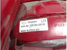 Recambio de piloto trasero izquierdo para citroen c2 referencia OEM IAM 2VP354030-03  