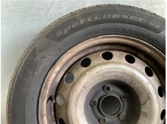 Recambio de rueda completa repuesto para citroen jumpy 2.0 hdi 125 fap 27 l1h1 fugón referencia OEM IAM 403000027R 7J16H2E142102