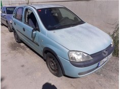 opel corsa c del año 2001