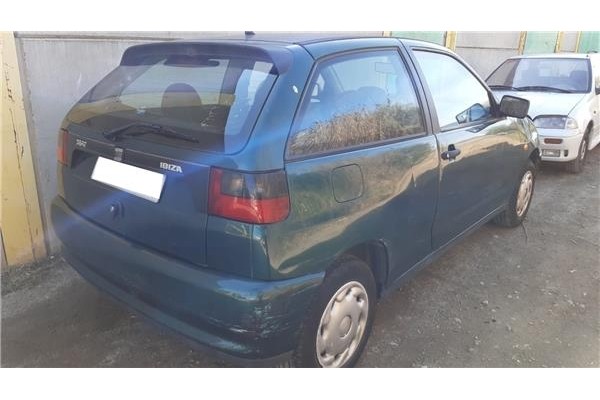 seat ibiza (6k1) del año 1999