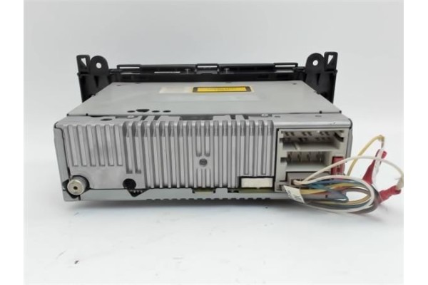 Recambio de radio / cd para mercedes-benz clase a (bm 169) 2.0 a 180 cdi (169.007) referencia OEM IAM A1698200286 55128680 