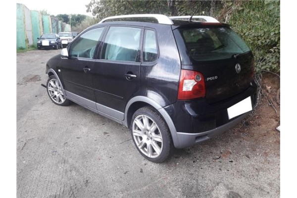 volkswagen polo (9n1)(2001) del año 