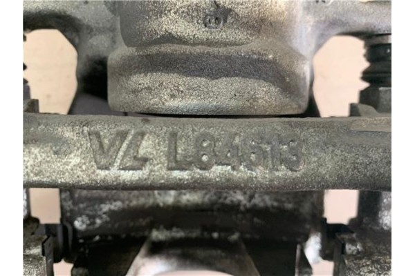 Recambio de pinza freno delantero izquierda para toyota corolla (e21) híbrido hybrid active referencia OEM IAM 4775002490 L84613