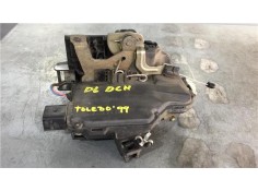 Recambio de cierre electromagnetico delantero derecho para seat toledo (1m2) 1.9 tdi referencia OEM IAM 6X1837014G  