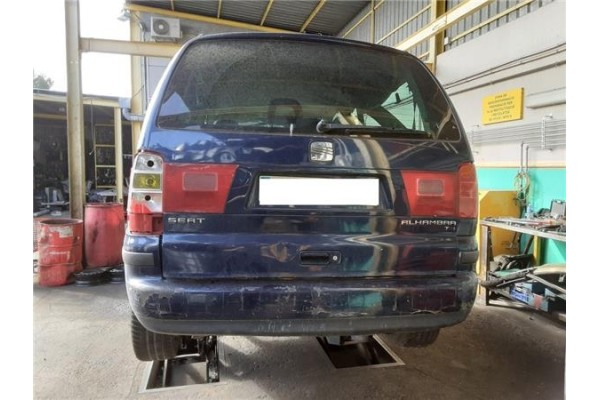 seat alhambra (7v9) del año 2005