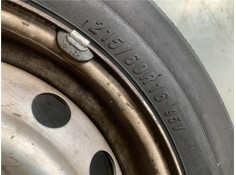 Recambio de rueda completa repuesto para citroen jumpy 2.0 hdi 125 fap 27 l1h1 fugón referencia OEM IAM 403000027R 7J16H2E142102