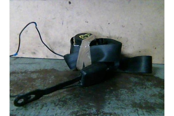 Recambio de juego cinturones delantero para peugeot 1007 1.4 dolce referencia OEM IAM 8974V6 8974V7 