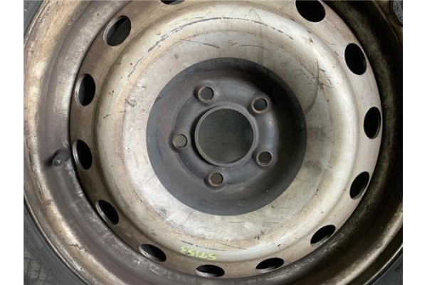 Recambio de rueda completa repuesto para citroen jumpy 2.0 hdi 125 fap 27 l1h1 fugón referencia OEM IAM 403000027R 7J16H2E142102