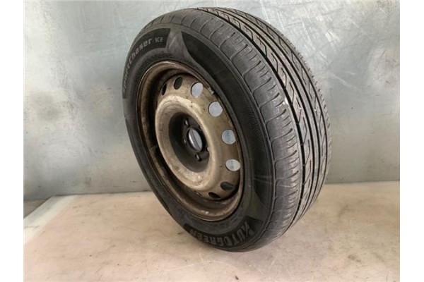 Recambio de rueda completa repuesto para citroen jumpy 2.0 hdi 125 fap 27 l1h1 fugón referencia OEM IAM 403000027R 7J16H2E142102