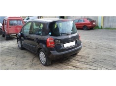 renault modus i del año 2010