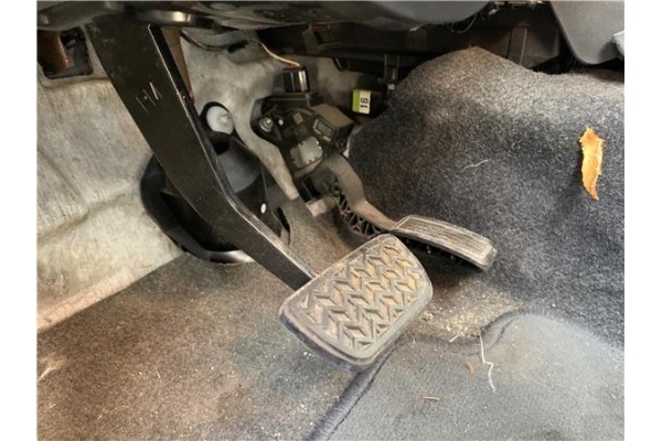 Recambio de pedal freno para toyota yaris (ksp9/scp9/nlp9) 1.4 active referencia OEM IAM 551060D060  