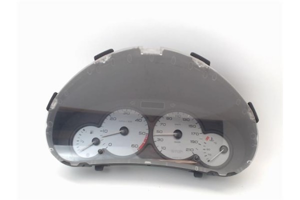 Recambio de cuadro completo para peugeot partner combispace (5f) 2.0 hdi referencia OEM IAM 9646434180  