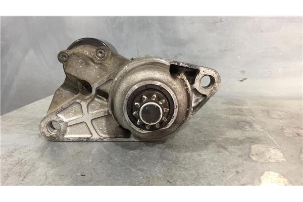 Recambio de motor arranque para skoda fabia (6y2/6y3) 1.4 16v referencia OEM IAM 02T911023E 0001121016 2T911023G , AUDI | 2T9110