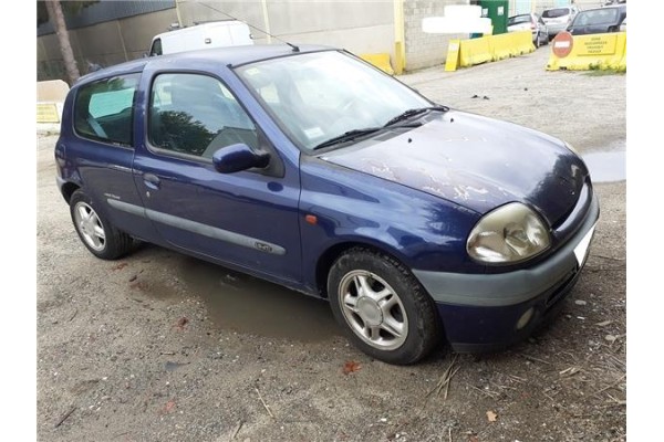 renault clio ii fase i (b/cbo)(1998) del año 