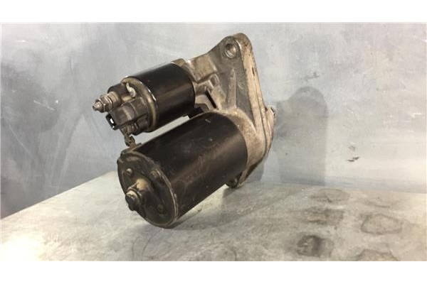 Recambio de motor arranque para skoda fabia (6y2/6y3) 1.4 16v referencia OEM IAM 02T911023E 0001121016 2T911023G , AUDI | 2T9110