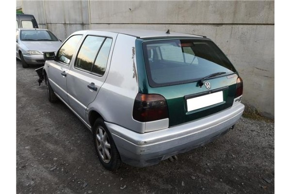 volkswagen golf iii (1h1) del año 1997