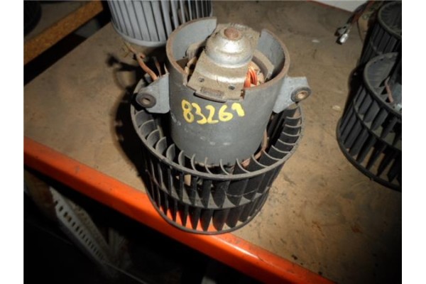 Recambio de motor calefaccion para opel astra f berlina 1.4 referencia OEM IAM   