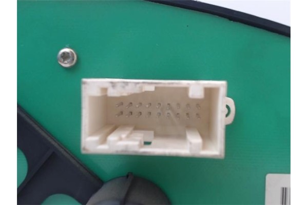 Recambio de cuadro completo para peugeot partner combispace (5f) 2.0 hdi referencia OEM IAM 9646434180  