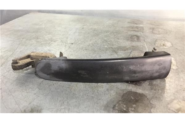 Recambio de maneta exterior delantero derecha para skoda fabia (6y2/6y3) 1.4 16v referencia OEM IAM 3B0837207  