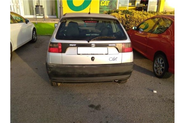 seat ibiza (6k1) del año 1999