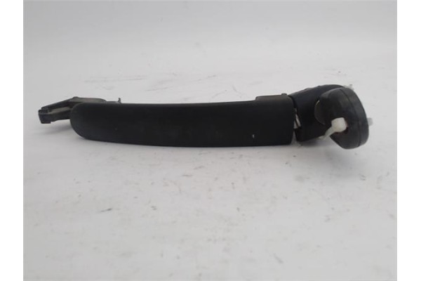Recambio de maneta exterior delantero izquierda para skoda fabia (6y2/6y3) 1.4 16v referencia OEM IAM 3B0837207  