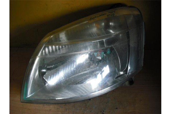 Recambio de faro delantero izquierdo para citroen berlingo (1996) 1.9 d (mfwjz) referencia OEM IAM   