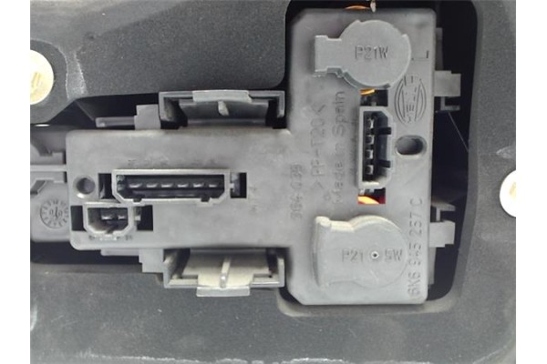 Recambio de piloto trasero izquierdo para seat ibiza (6k2) referencia OEM IAM 6K6945095J 964029 