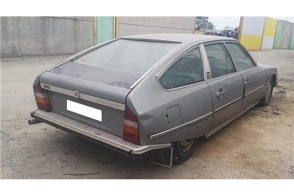 citroen cx berlina del año 1977