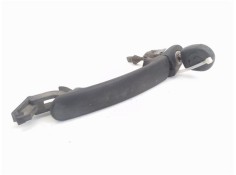 Recambio de maneta exterior delantero izquierda para skoda fabia (6y2/6y3) 1.4 16v referencia OEM IAM 3B0837207  