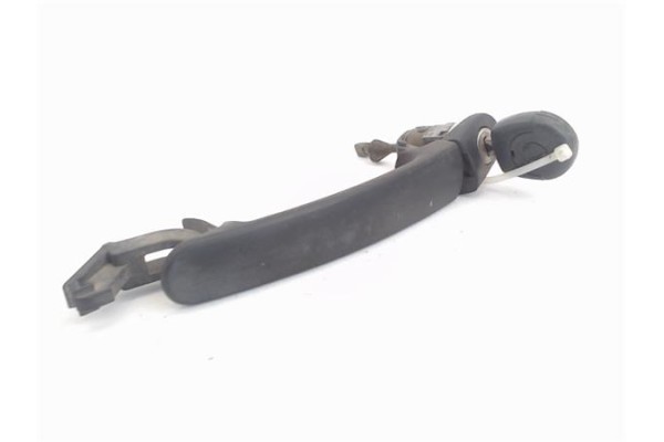 Recambio de maneta exterior delantero izquierda para skoda fabia (6y2/6y3) 1.4 16v referencia OEM IAM 3B0837207  