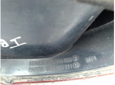 Recambio de piloto trasero izquierdo para seat ibiza (6k2) referencia OEM IAM 6K6945095J 964029 