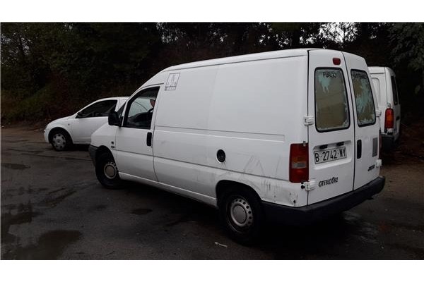 citroen jumpy furgón (bs_, bt_, by_, bz_) del año 