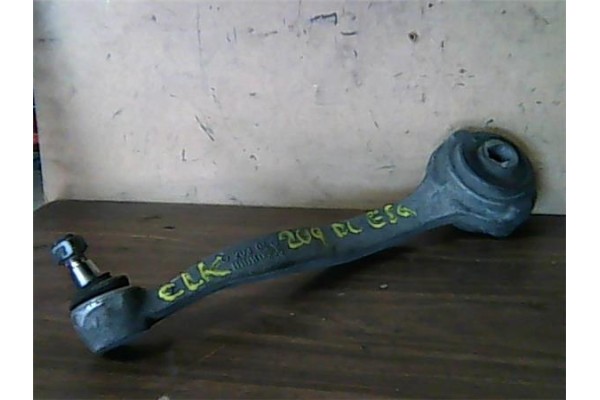 Recambio de brazo inferior delantero izquierdo para mercedes-benz clk (bm 209) coupe 1.8 200 compressor (209.341) referencia OEM
